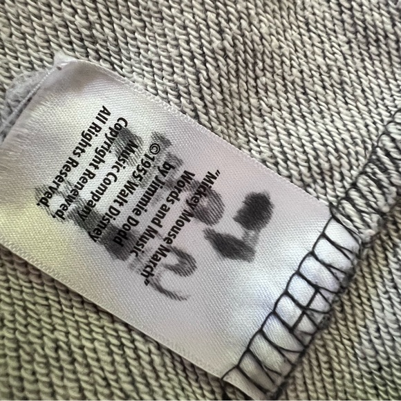 Mickey Mouse Club Letterman Style Jacket - Picture 4 of 4